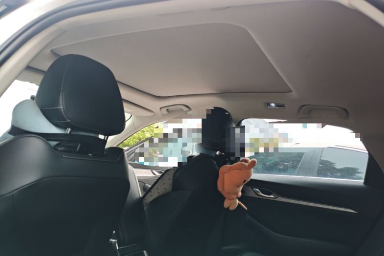 Used Geely Auto Preface 2021 2.0TD Luxury Version
