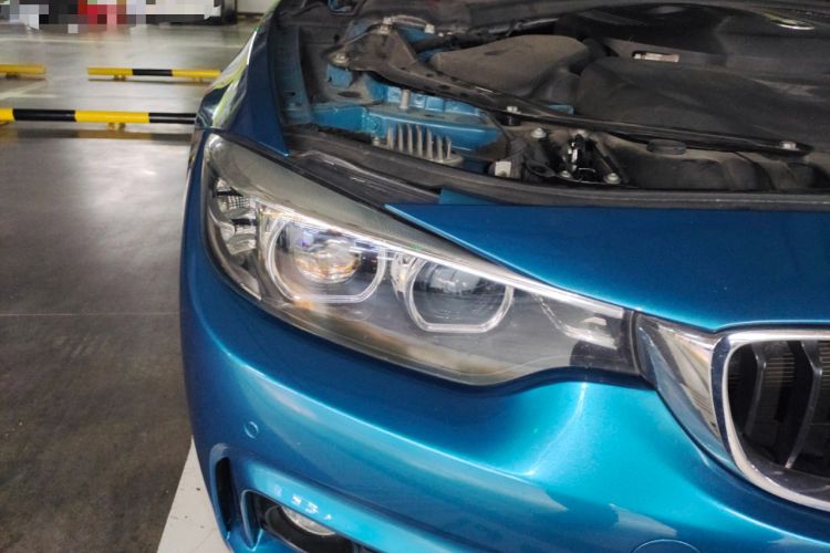 Used BMW 4 Series 2017 425i Convertible M Sport Package