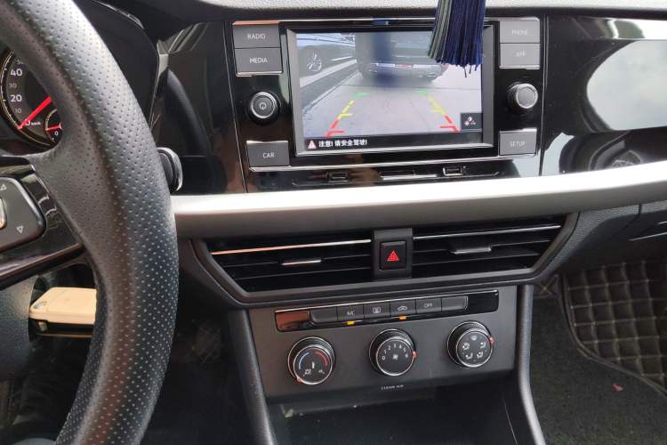 Used Volkswagen Lavida 2018 280TSI DSG Comfort Edition China V Standard