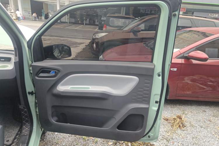 Used Wuling Hongguang MINIEV 2021 Macaron Premium Model – Lithium-NMC