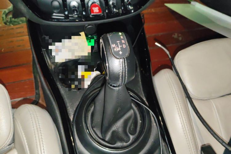 Used MINI Clubman 2018 1.5T COOPER Racing Driver Gear Lever