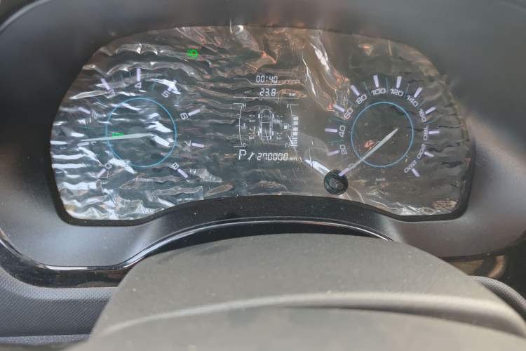 Used Chery Tiggo 3 2016 1.6L CVT ZhiShang Edition