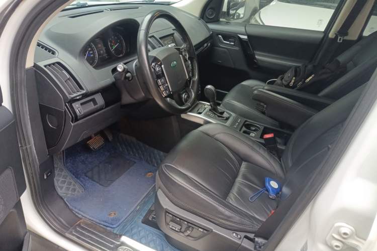 Used Land Rover Freelander 2 2015 2.0T Si4 XS Collection Edition