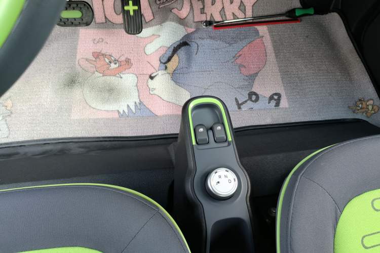 Used Baojun E100 2019 250KM Smart Drive Edition