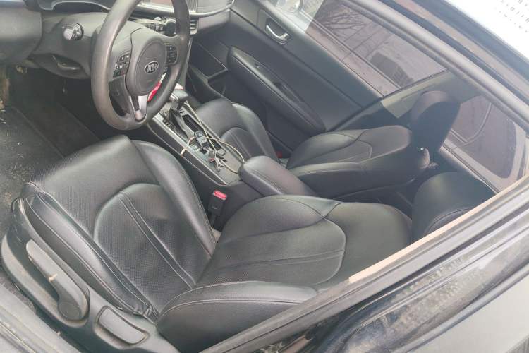 Used Kia K5 New Energy 2019 2.0L GLS Left Front Seat