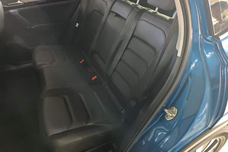 Used Volkswagen Tayron 2019 330TSI Two-Wheel-Drive Luxury Version China V Emission Standard