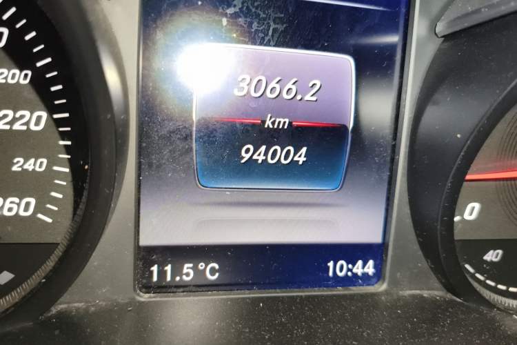 Used Mercedes-Benz C-Class 2016 C 200 L Sport Edition
