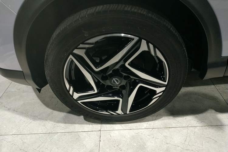 Used Nissan Qashqai 2025 Honor 2.0L CVT XV+ Leading Edition Exterior 4