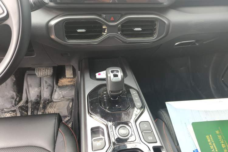 Used Geely Auto Cowboy 2025 1.5TD Fun-Offroad Version