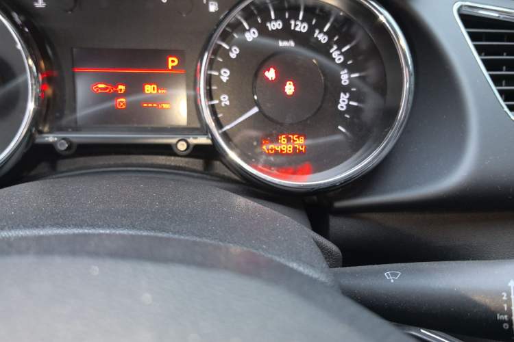 Used Peugeot 3008 2013 2.0L Automatic Trend Edition