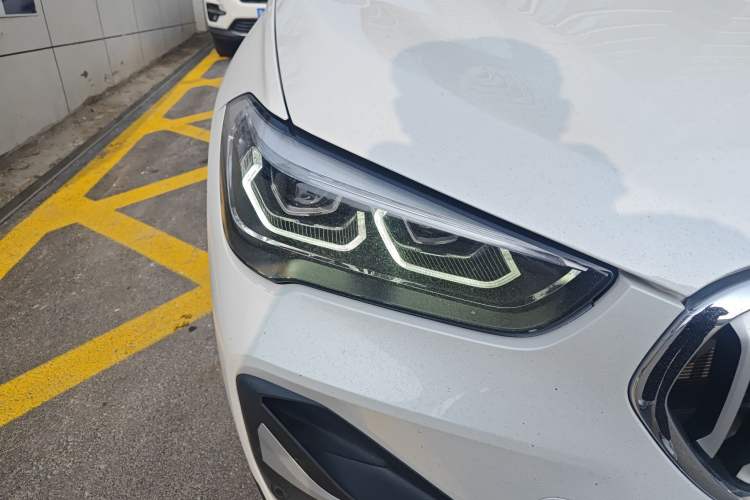 Used BMW X1 2022 sDrive20Li Luxury Model