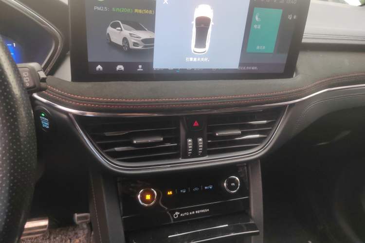 Used Ford Escape 2020 EcoBoost 245 Four-Wheel Drive ST-LINE Deluxe Edition
