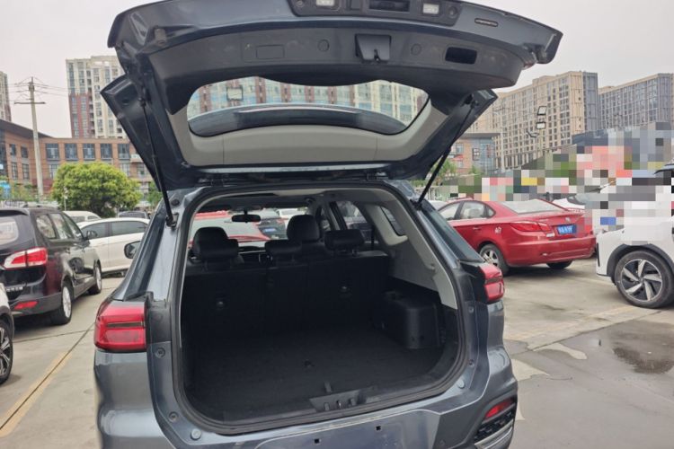 Used Chery Tiggo 8 2018 1.5 TCI Automatic Luxury Model 5 Seats Trunk