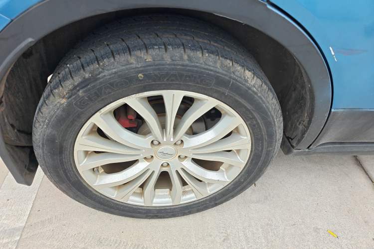 Used Land X7 2015 2.0T Panoramic Flagship Edition