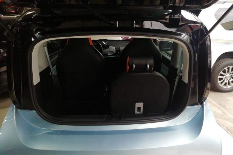 Used Baojun E300 2020 Starry Intelligence Edition