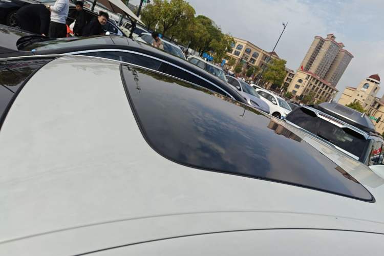 Used BMW 5 Series 2022 Restyled 525Li M Sport Package
