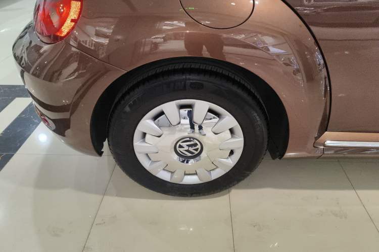 Used Volkswagen Beetle 2017 180TSI Yile Edition
