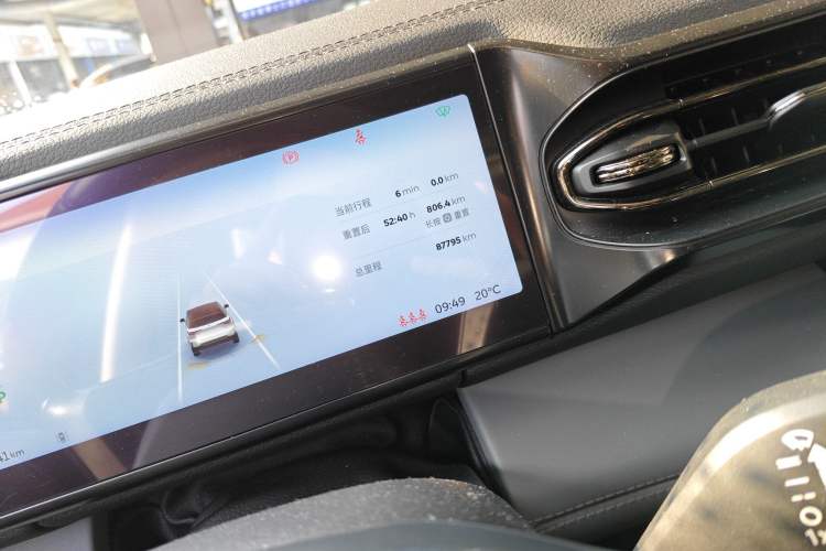 Used Nio ES6 2022 100kWh Sport Edition