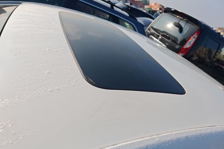 Used Buick GT 2017 15N Automatic Elite Version Roof