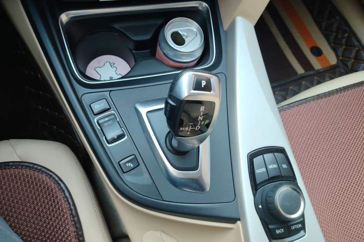 Used BMW 3 Series 2015 316Li Fashion Model