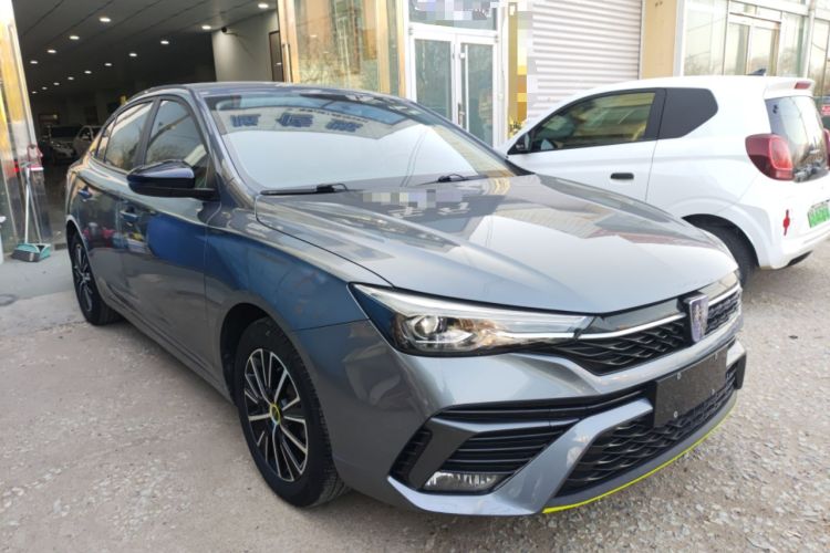 Used Roewe i5 2021 1.5L CVT Platinum Edition
