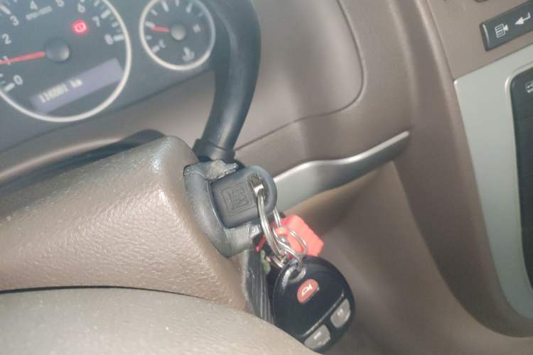 Used Buick GL8 2014 2.4L Classic Edition