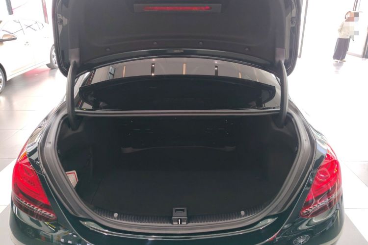 Used Mercedes-Benz C-Class 2020 C 260 Sport Edition Trunk