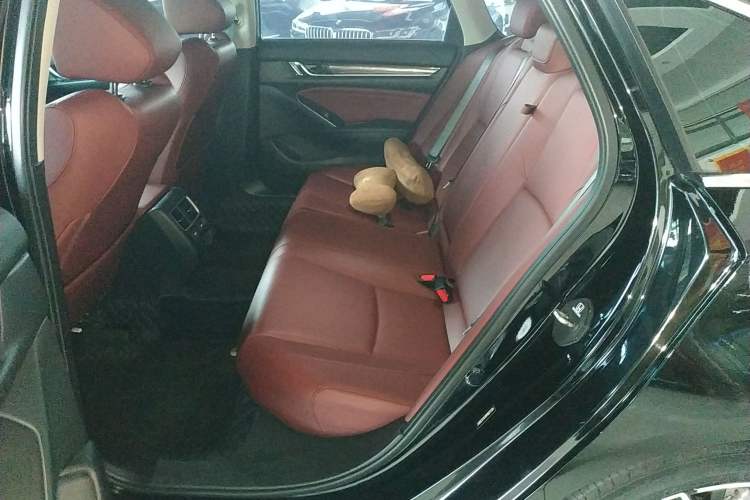 Used Honda Accord 2022 260TURBO Phantom Night · Prestige Edition