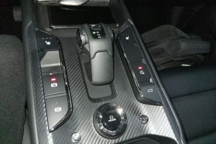 Used Haval H Dog New Energy 2023 DHT-PHEV 105km Tide Electric Version Plus