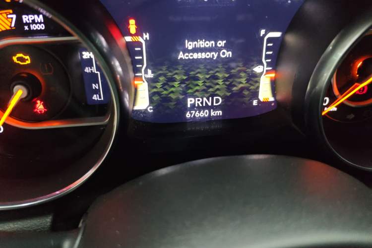 Used Jeep Wrangler 2018 2.0T Sahara Two-Door Edition