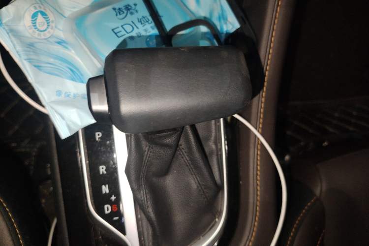 Used Changan CS35PLUS 2018 1.6L Automatic Changlian Edition China V Standard