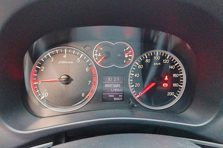 Used Haval H5 Classic 2013 Zhizun Edition 2.0T Manual Two-Wheel Drive Entry-Level Model