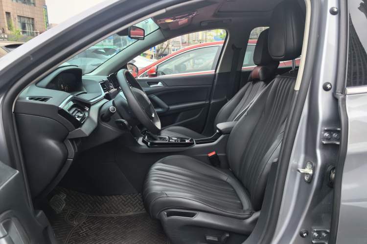 Used Peugeot 408 2024 360THP "Da Da" Model – Latou Edition Left Front Seat