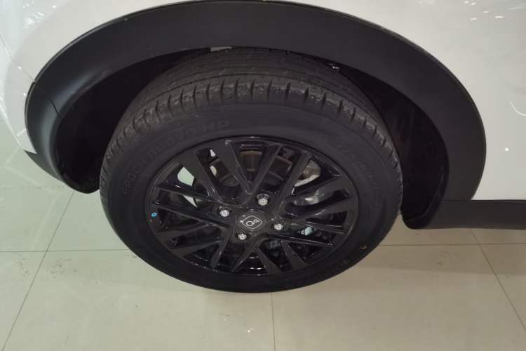 Used Chery Little Ant 2024 Revised Edition Youth Version 321 km Cool Love Edition 29.23 kWh
