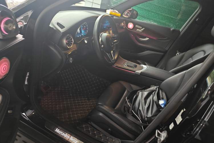 Used Mercedes-Benz GLC 2020 Facelift GLC 300 L 4MATIC Dynamic Edition Left Front Seat