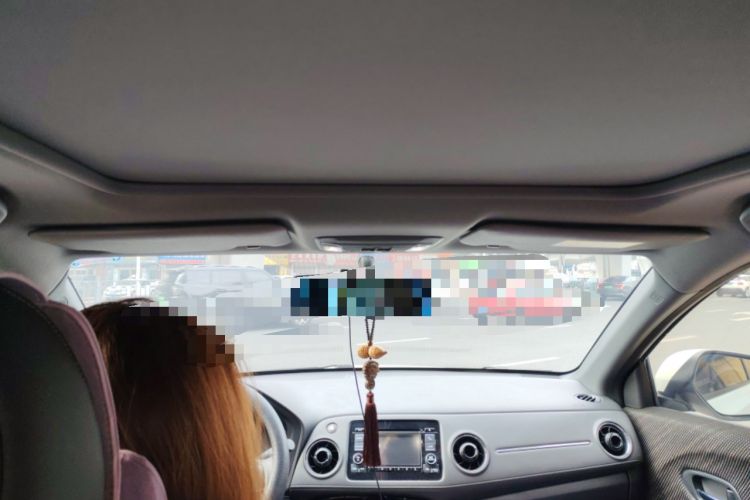 Used Honda XR-V 2017 1.8L EXi CVT Comfort Version Headliner