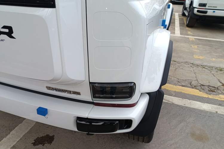 Used iCAR V23 2025 401 Two-Wheel Drive Advanced Edition