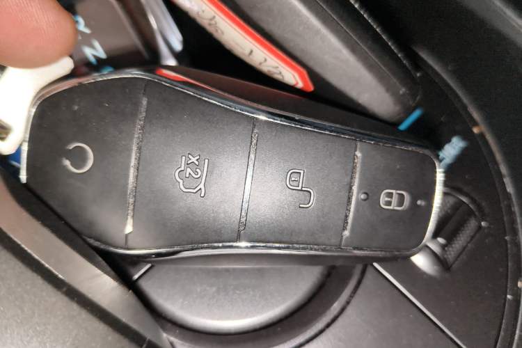 Used BYD Seal 06 New Energy 2024 DM-i 80KM Luxury Model
