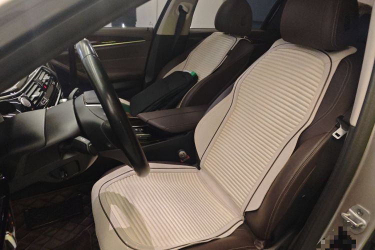 Used BMW 5 Series 2020 525Li Luxury Package
