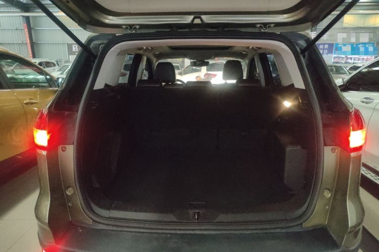 Used Ford Kuga 2013 1.6L GTDi Two-Wheel-Drive Trend Model