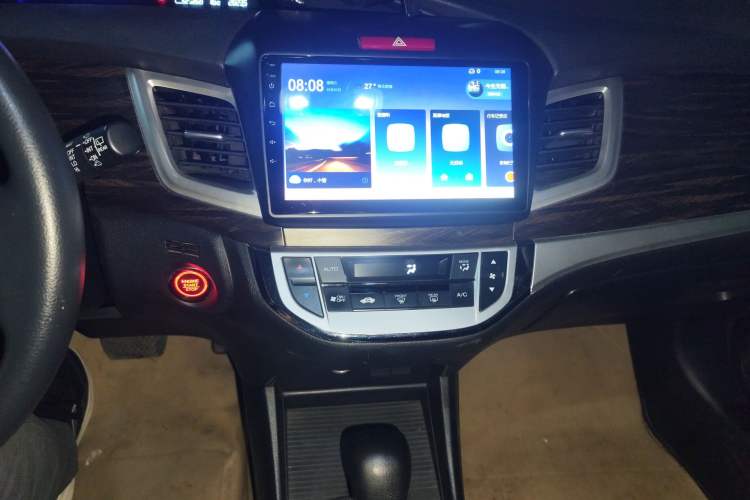 Used Honda Jade 2017 1.8L automatic Comfort version 5 seats