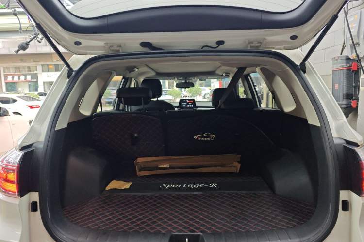 Used Kia Sportage R 2018 2.0L Automatic Smart Luxury Version China V Standard