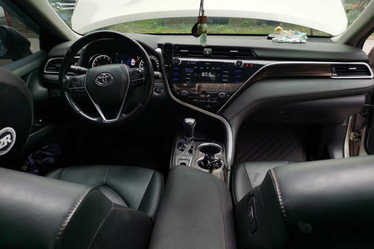 Used Toyota Camry 2019 2.5G Luxury Edition China V Standard