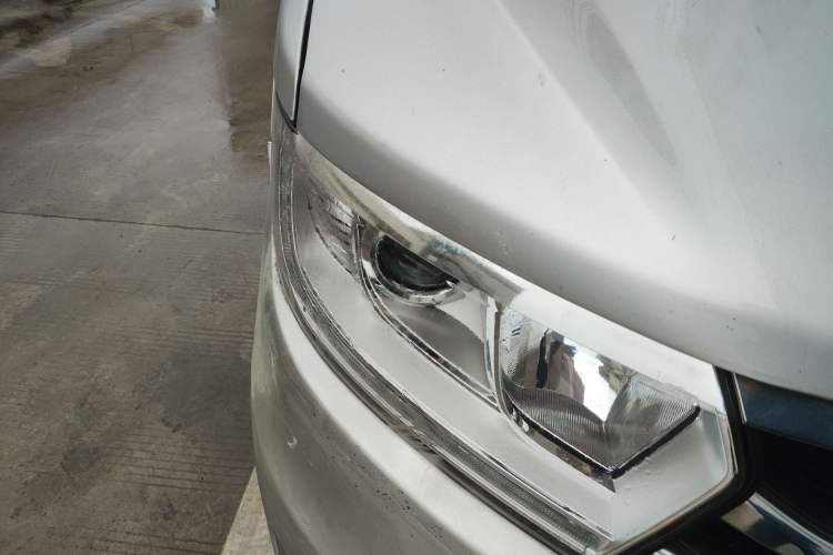 Used JAC Refine M3 2016 IKEA Edition 1.6L Luxury Model
