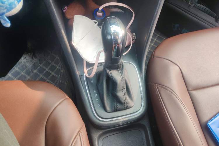 Used Volkswagen Polo 2018 1.5L Automatic Advanced Driving Model Gear Lever