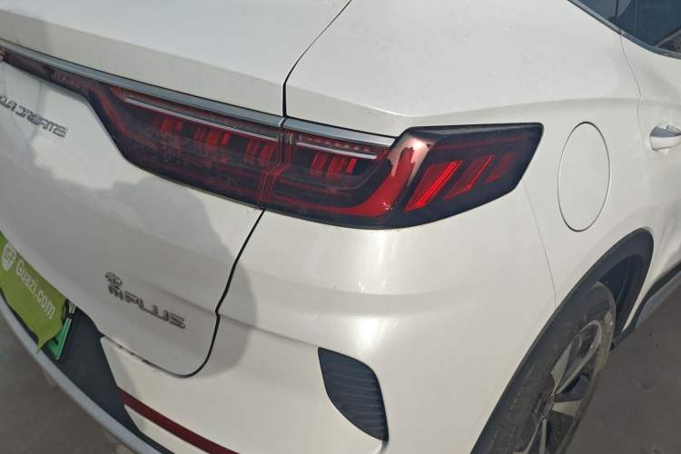 Used BYD Song PLUS New Energy 2021 EV Flagship Model