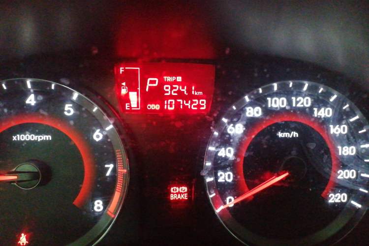 Used Hyundai Verna Ray 2014 1.4L Automatic GLX