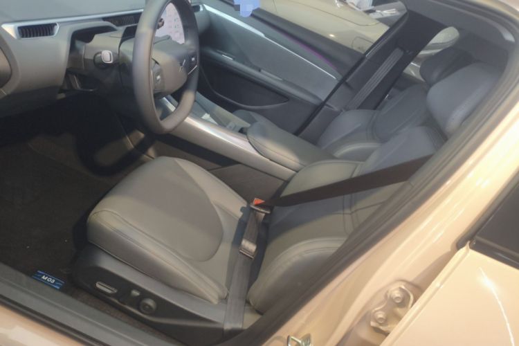 Used XPeng MONA M03 2025 502 Long-Range Max
