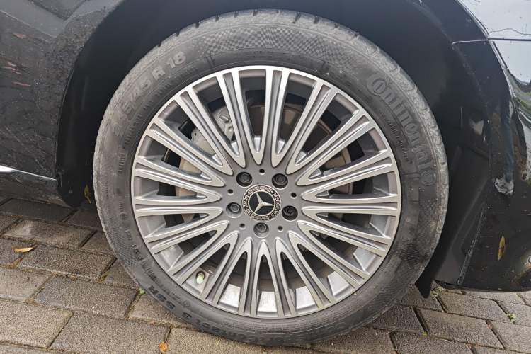 Used Mercedes-Benz E-Class 2020 E 300 L Stylish Model