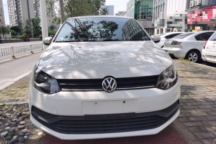 Used Volkswagen Polo 2016 1.4L Automatic Trendy Model